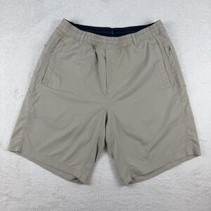 Birddogs Men's Shorts Classic Medium 9" Inseam Lined Golf Khaki Pockets Stretch